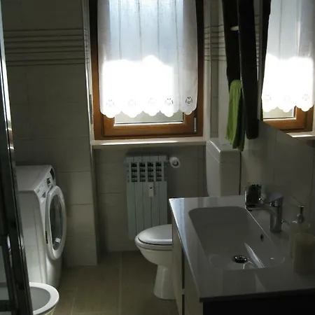 Au Montfleury Apartament Aosta