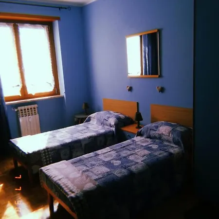 Apartament Au Montfleury Aosta