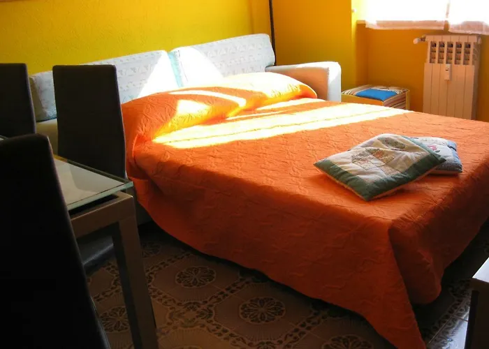 Apartment Au Montfleury Aosta