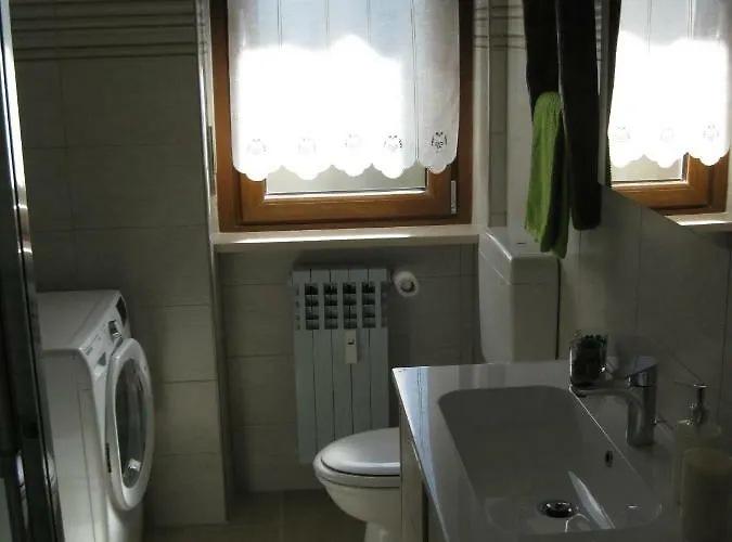 Au Montfleury Apartment Aosta