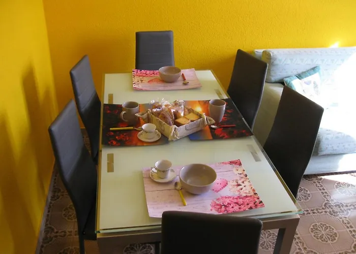 Apartment Au Montfleury